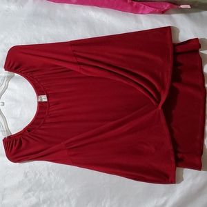 P&S BELL LONGSLEEVED  BLOUSE